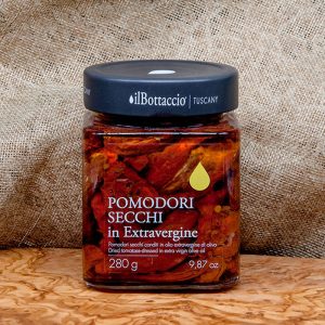 mortadella di cinghiale al tartufo pomodori secchi