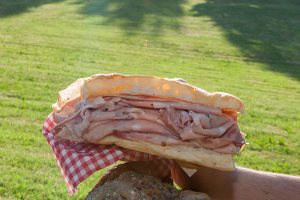 vera mortadella di cinghiale al tartufo